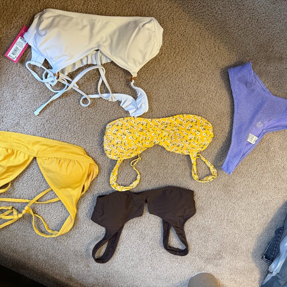 Bundle of Swimsuits